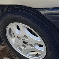 6حلقه رینگ پراید