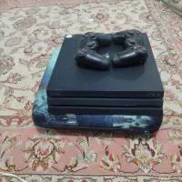 Ps4 pro 1T|کنسول، بازی ویدئویی و آنلاین|ماهدشت, |دیوار