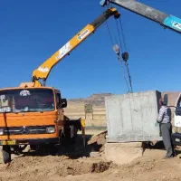 خدمات جرثقیل