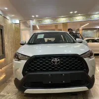 تویوتا کرولا کراس هیبرید ۲۰۲۴