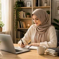 همکاری آنلاین از منزل مناسب علاقمندان به طب سنتی