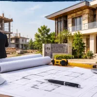 مدیریت پیمان ساختمان پروژه ویلایی و مسکونی