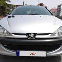 پژو206sd موتوربزرگ سالم