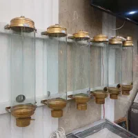 ۶ عدد سیلوی اجیل