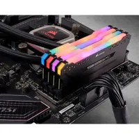 ۳۲ گیگ‌ رم  (۸×۴) corsair vengeance pro rgb ram|قطعات و لوازم جانبی رایانه|تهران, امیریه|دیوار