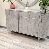 آینه و کنسول