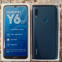 گوشی هواوی مدل 2019 y6 و گوشی ردمی 9T
