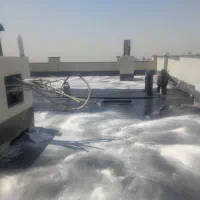 آسفالت قیرگونی ایزوگام...
