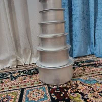 سرویس قابلمه ۶تیکه روحی ساده