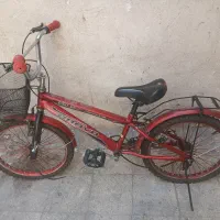 دوچرخه در حد نو