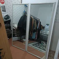 آینه قدی|آینه|خرمشهر, |دیوار