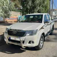 هایلوکس ۲۰۱۴ عمانی