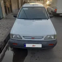 پراید مدل ۸۸ پلمپ