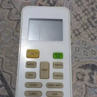 کنترل کولر گازی