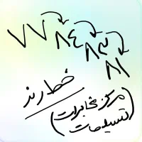 تلفن رند ثابت در مرکز مخابرات تسلیحات