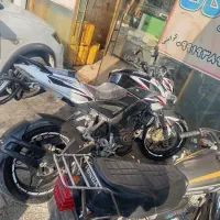 ns200 بسیار تمیز