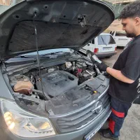 میکانیک سیار/امداد برق خودرو/باطری/سیم کلاچ/سیمکشی