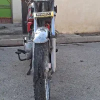 موتور سیکلت هندا ۱۲۵