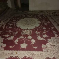 فرش دست دوم ۳عدد