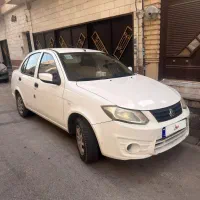 ساینا سفید مدل ۱۴۰۱ فابریک بدون رنگ