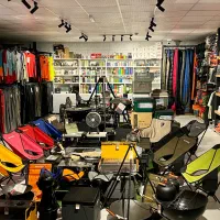 صندلی و میز طبیعتگردی