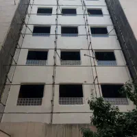 سیمانکاری دیوار چینی شیب بندی تخریب بنایی
