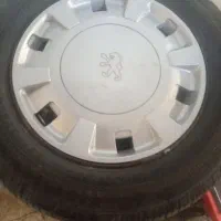 لاستیک|قطعات یدکی و لوازم جانبی|قم, آزادگان|دیوار