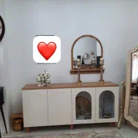 کنسول  میز تلویزیون  کافه بار