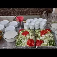 نیروی رستوران هتل آقا