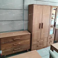 کمد و میز آرایشی