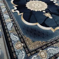 فرش ۷۰۰شانه ۸رنگ صدرصد اکریلیک **