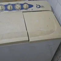 لباسشویی دوقلو 8 کیلویی