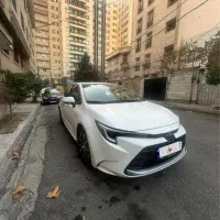 تویوتا لوین هیبرید ۲۰۲۴