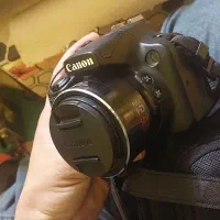 دوربین کنون sx50 hs نو