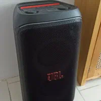 پارتی باکس JBL 120 اصلی اصلی در حد نوی نو