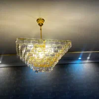 لوستر ست پذیرایی، ناهارخوری و راهرو