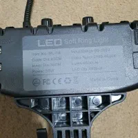 رینگ لایت|دوربین عکاسی و فیلم‌برداری|بهارستان, |دیوار