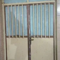 درب آهنی درحد