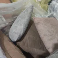 کوسن و بالش با بهترین الیاف پر شده