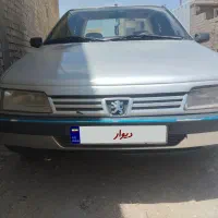 پژو ۴۰۵ مدل ۸۷ عروسک سفارشی