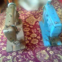 چرخ خیاطی صنعتی قدیمی