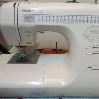 چرخ خیاطی برادر ژاپنی اصل