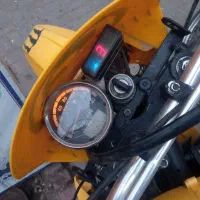 موتور تریل ۲۵۰ کراس