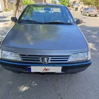 پژو405 مدل89 دوگانه‌سوز کارخانه کرم