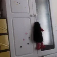 کمد لباس کودک سفید