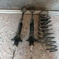 کمک و فنر