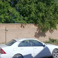 بنزc240 مدل 2002