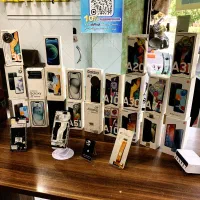 السیدی تاچ شرکتی a12 a13 a11 a10s a14 a23lcd