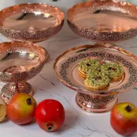 سرویس چهارتیکه مس نانو مس اصل زنجان