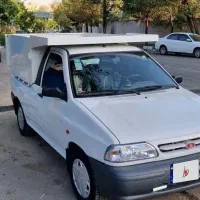 پراید وانت 1403 فول اپشن